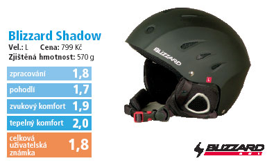 Blizzard Shadow 2006/2007
