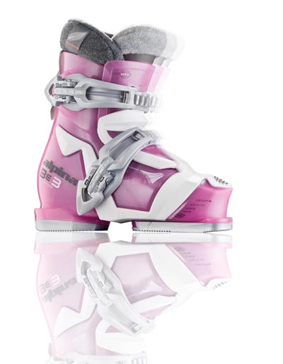 Alpina BE3 J PINK 2011/2012