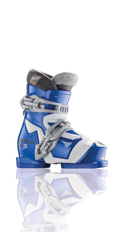 Alpina BE3 J BLUE 2011/2012