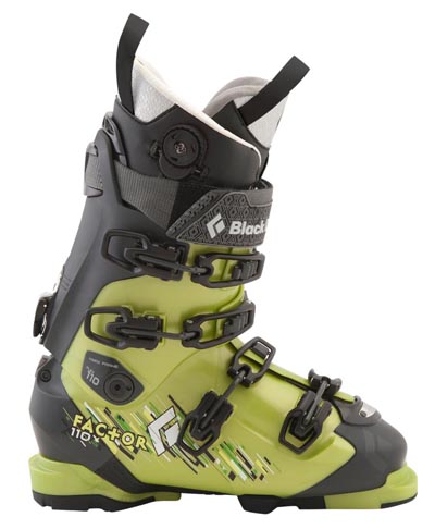 Black Diamond Factor 110 2011/2012