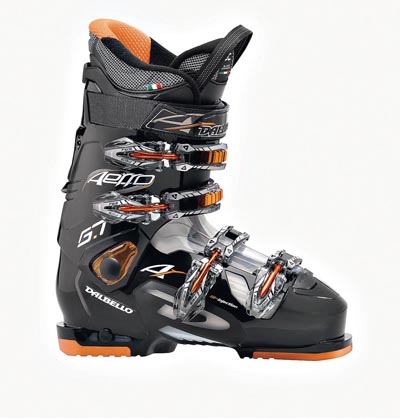 Dalbello AERRO 6.7 ORANGE 2011/2012