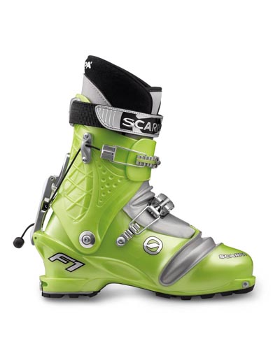 SCARPA  F1 2011/2012