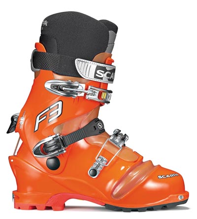 SCARPA  F3 2011/2012