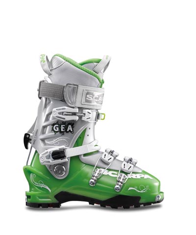 SCARPA GEA LADY 2011/2012