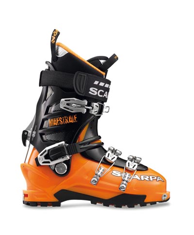 SCARPA MAESTRALE 2011/2012