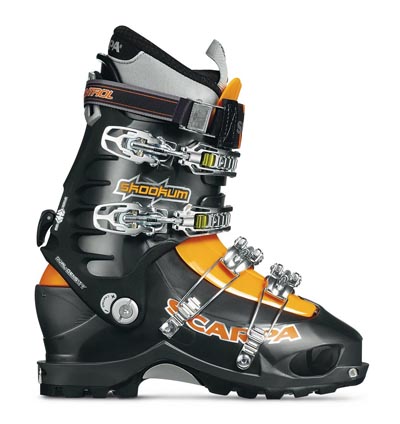 SCARPA  SKOOKUM 