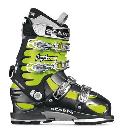 SCARPA  TYPHOON