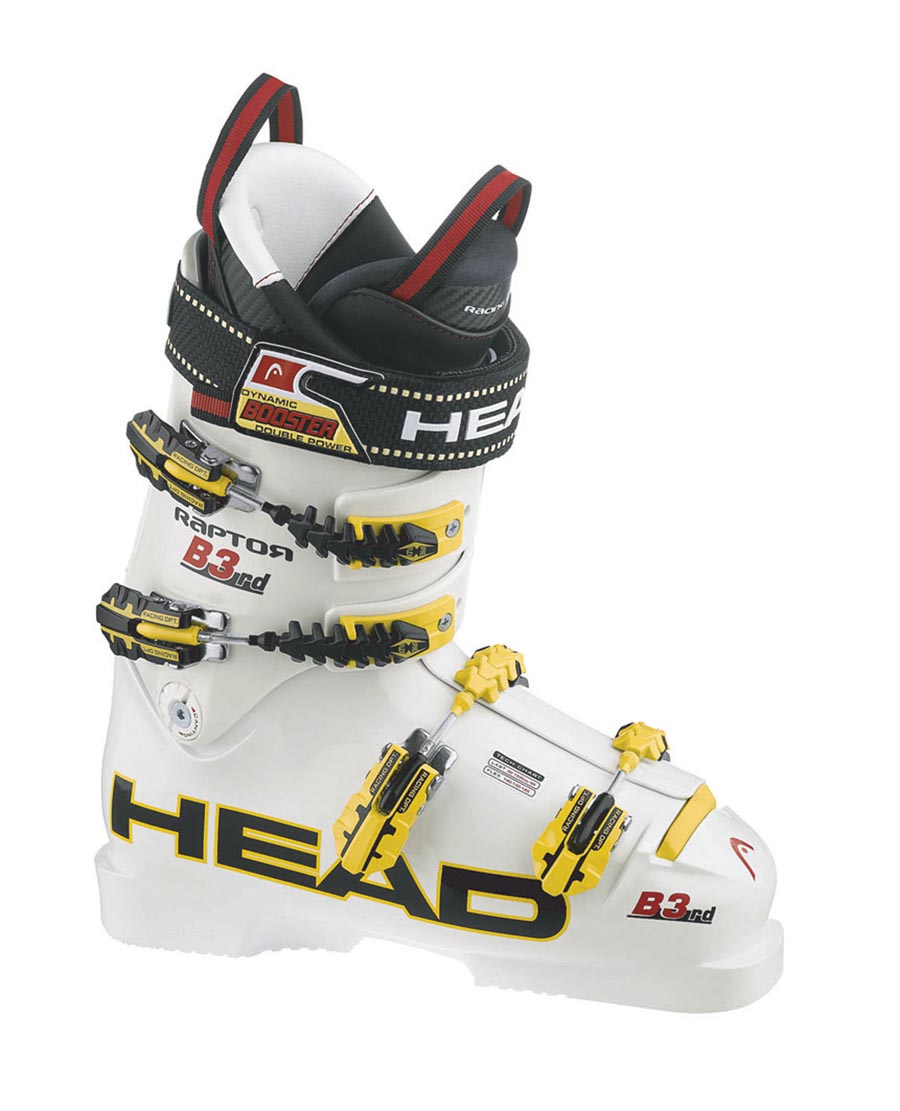 Head Raptor B3 RD - 2011/2012 - Market - {{name}} ({{year_label ...