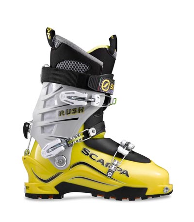 SCARPA RUSH 2011/2012