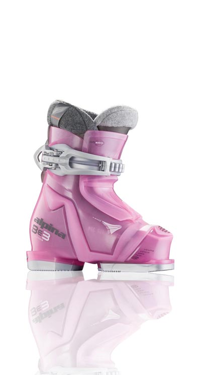 Alpina Be3 K pink 2012/2013