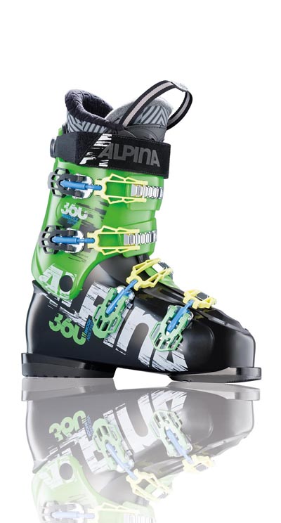 Alpina FS 360 2012/2013