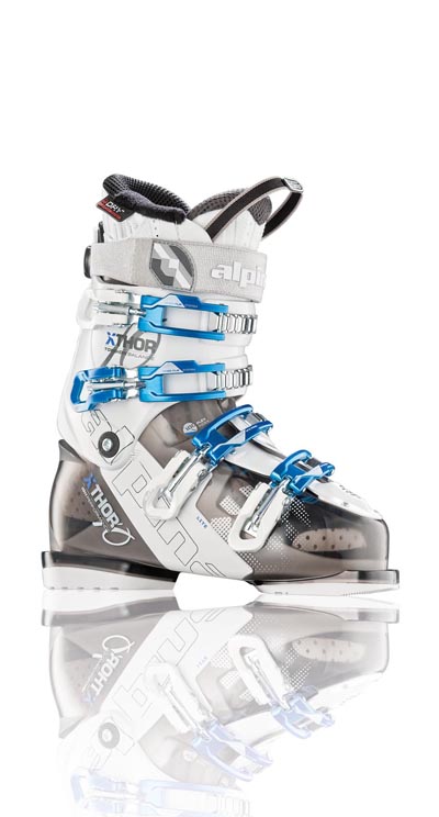Alpina X Thor  10L 2012/2013
