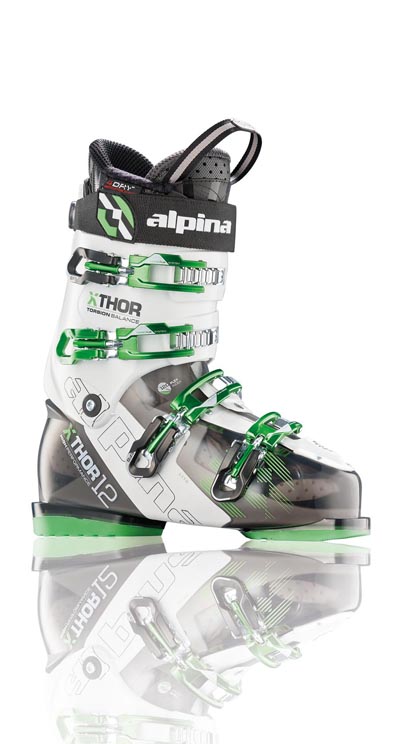 Alpina X Thor  12F 2012/2013