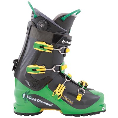 Black Diamond Quadrant 2012/2013