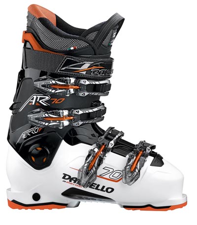 Dalbello Aepro 70 bílá 2012/2013