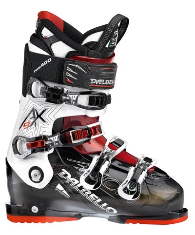 Dalbello Axion 9 černá