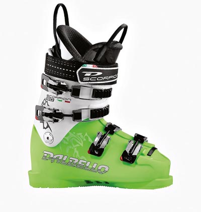 Dalbello Scorpion SR 90 JR