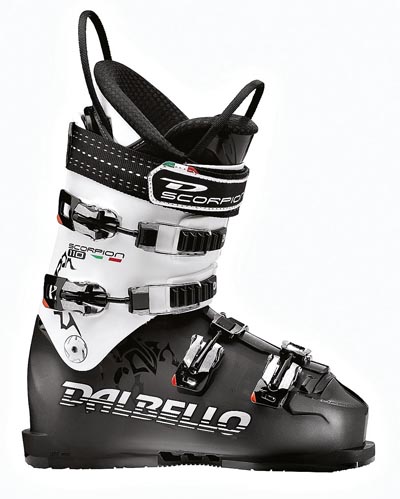 Dalbello Scorpion SR 110 černá
