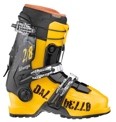 Dalbello Sherpa 2/8 I.D. 2012/2013