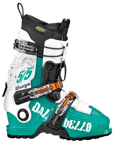 Dalbello Sherpa 5/5 I.D. 2012/2013