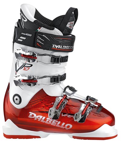 Dalbello Viper 10 červená