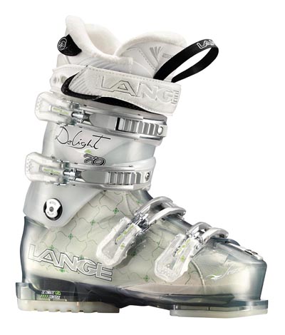 Lange Delight 70 white 2012/2013