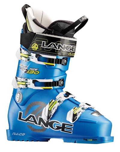 Lange RS 130 wide 2012/2013