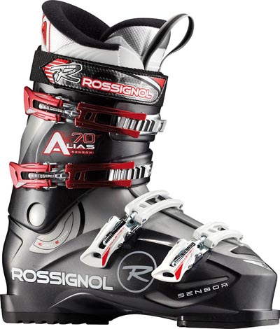 Rossignol Alias Sensor 70 Black 2012/2013