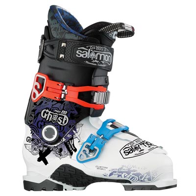 salomon ghost 110 ski boots Women's S/Pro Alpha W GW 2025 24.5 while the 2 Salomon Quest Max 110 Ski