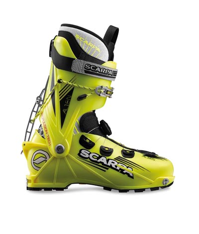 SCARPA  Alien 2012/2013