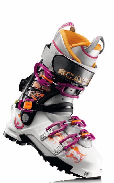 SCARPA  Gea Rs 2012/2013