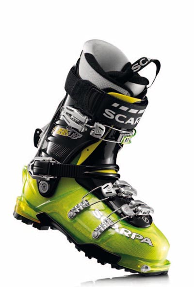 SCARPA  Pegasus 2012/2013