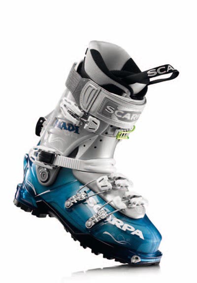 SCARPA  Skadi 2012/2013