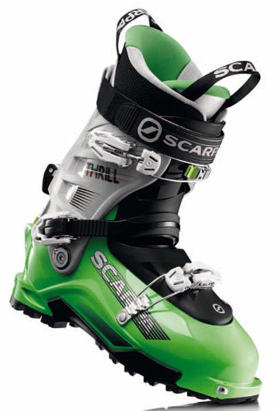 SCARPA  Thrill 2012/2013