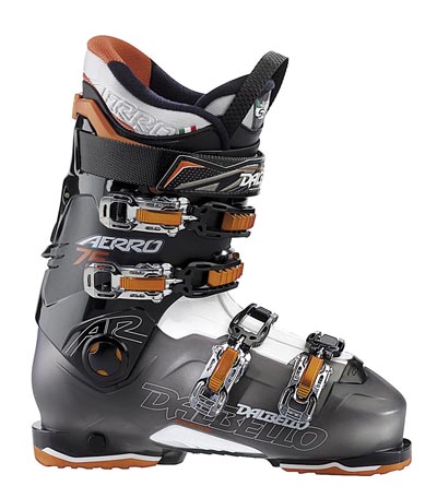 Dalbello Aerro 75 tr.černá/černá