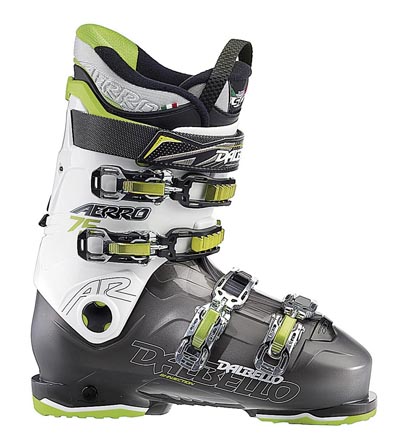 Dalbello Aerro 75 tr.černá/bílá 2013/2014