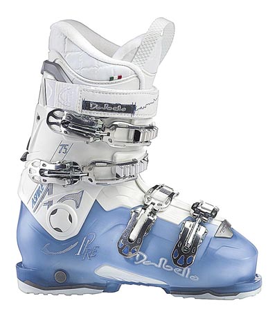 Dalbello Aspire 75 tr.modrá/černá