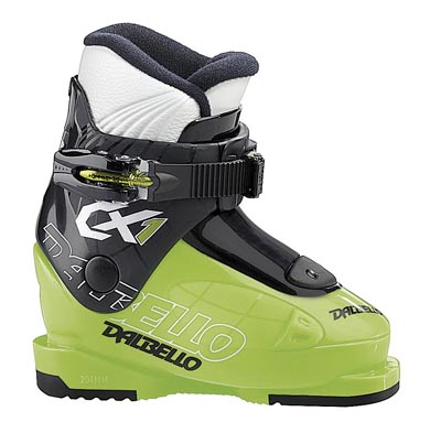 Dalbello CX 1 citrónová/černá