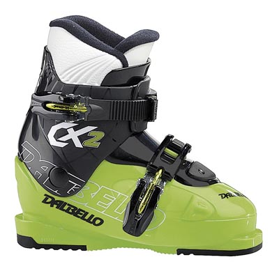 Dalbello CX 2 citrónová/černá