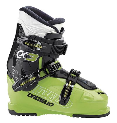 Dalbello CX 3 citrónová/černá