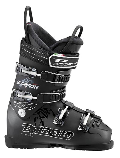 Dalbello Scorpion SR 110 černá
