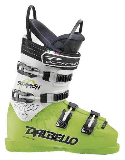 Dalbello Scorpion SR 110 lime