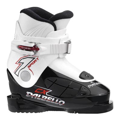 Dalbello CX 1 černá/bílá