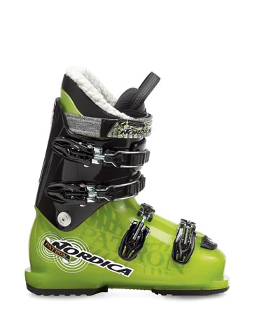 Nordica Patron Team