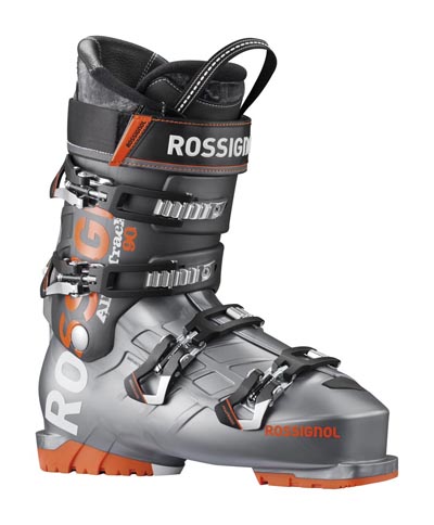 Rossignol Alltrack 90 Anthracite
