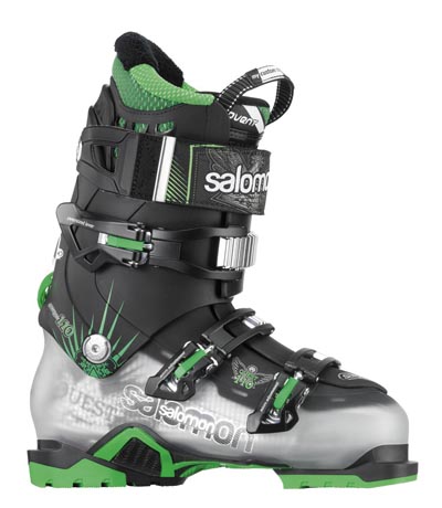 Salomon Quest 110