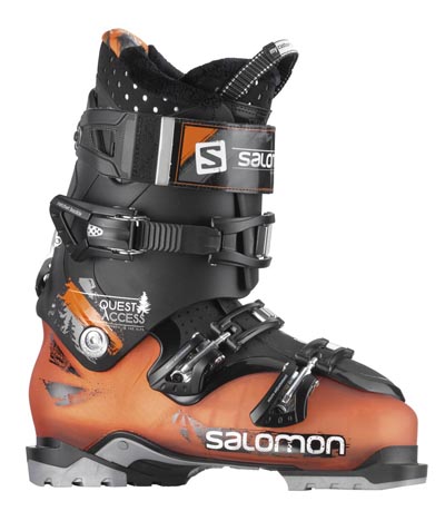 Salomon Quest Access 80