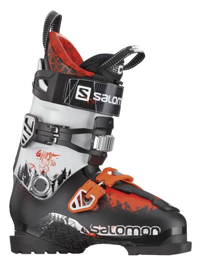 Salomon Ghost max 130
