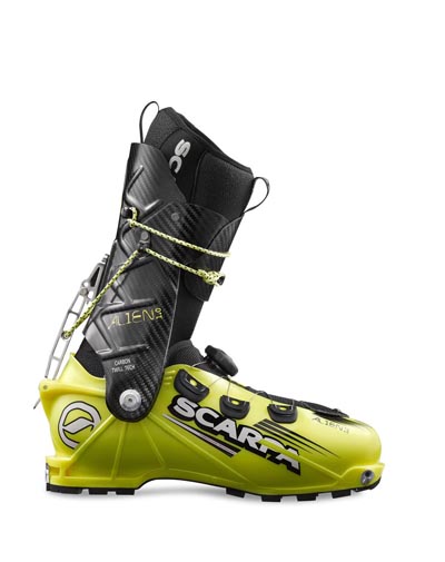 SCARPA  Alien / Alien 1.0 2013/2014