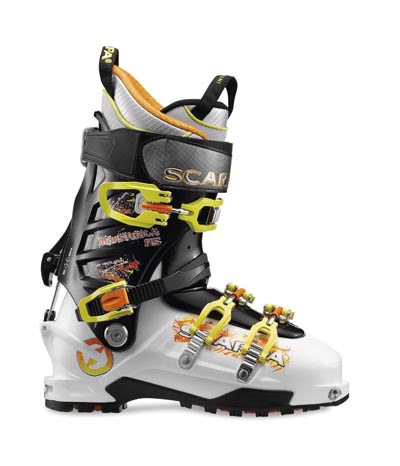 SCARPA  Maestrale RS / Gea RS Lady
